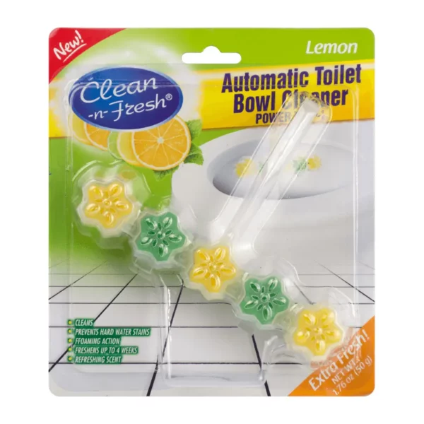 Automatic Toilet Bowl Cleaner (1 Pack)