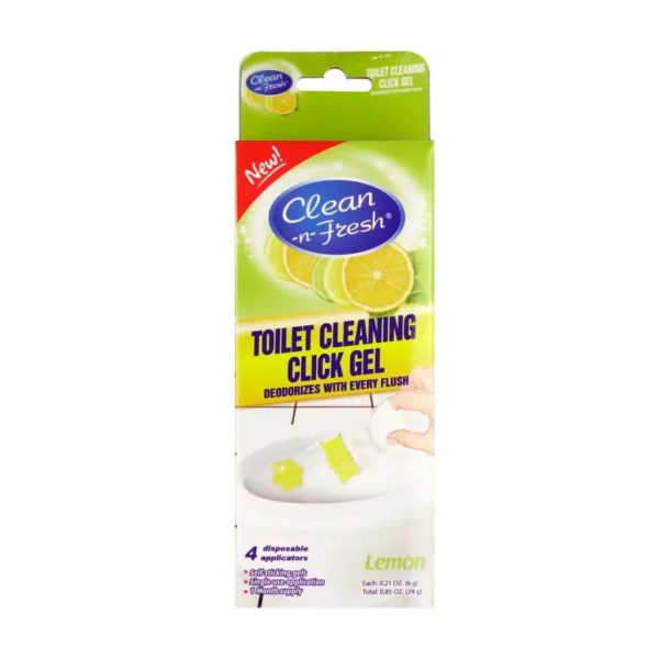 Toilet Cleaner Gel (4 Pack）