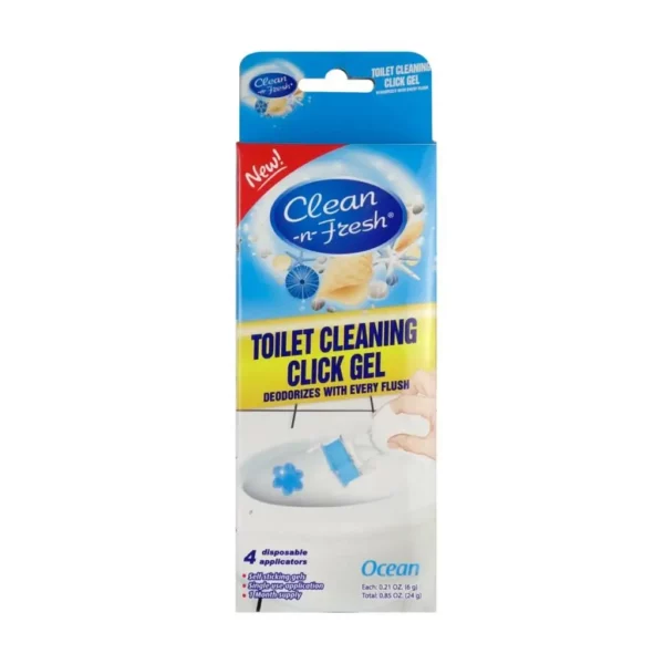 Toilet Cleaner Gel (4 Pack）