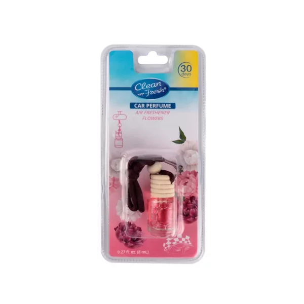 8ml Car Perfume Hanging Air Freshener - Image 2