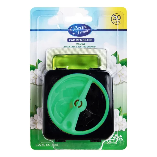 Car membrane air freshener jasmine, car membrane perfume