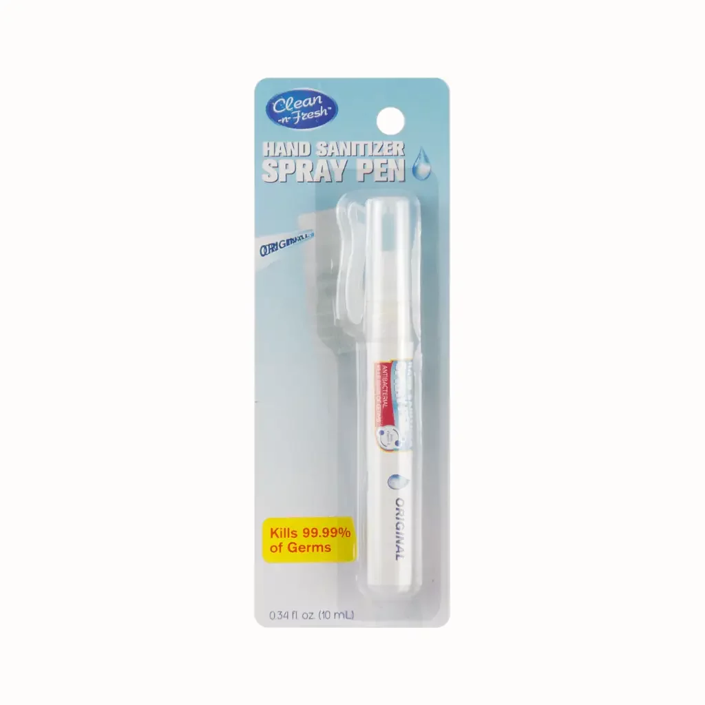 pocket hand sanitizer spray pen original