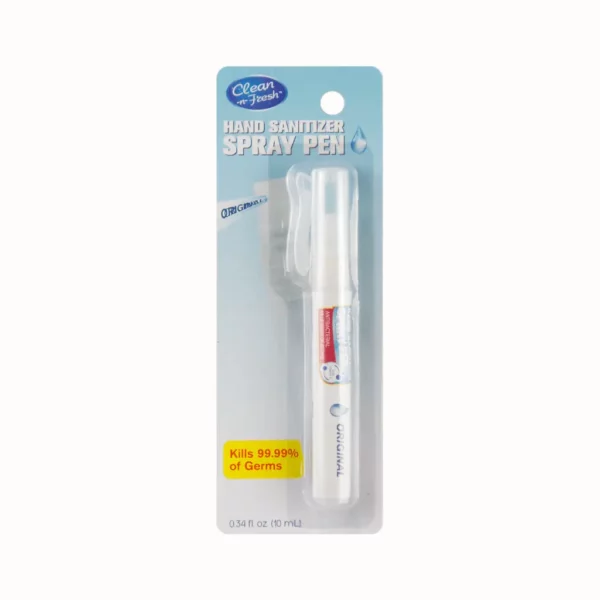 pocket hand sanitizer spray pen original