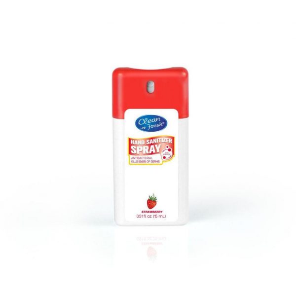 pocket hand sanitizer spray