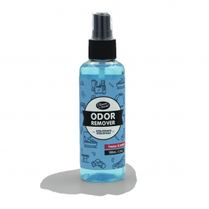 Odor remover spray