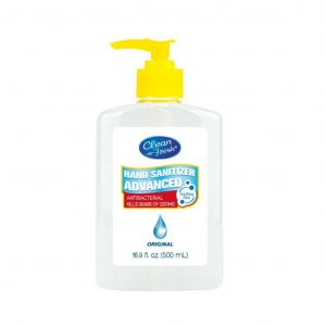 Hand Sanitizer Gel