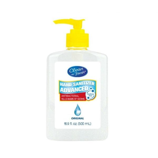 Hand Sanitizer Gel