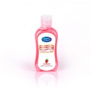 Hand Sanitizer Gel