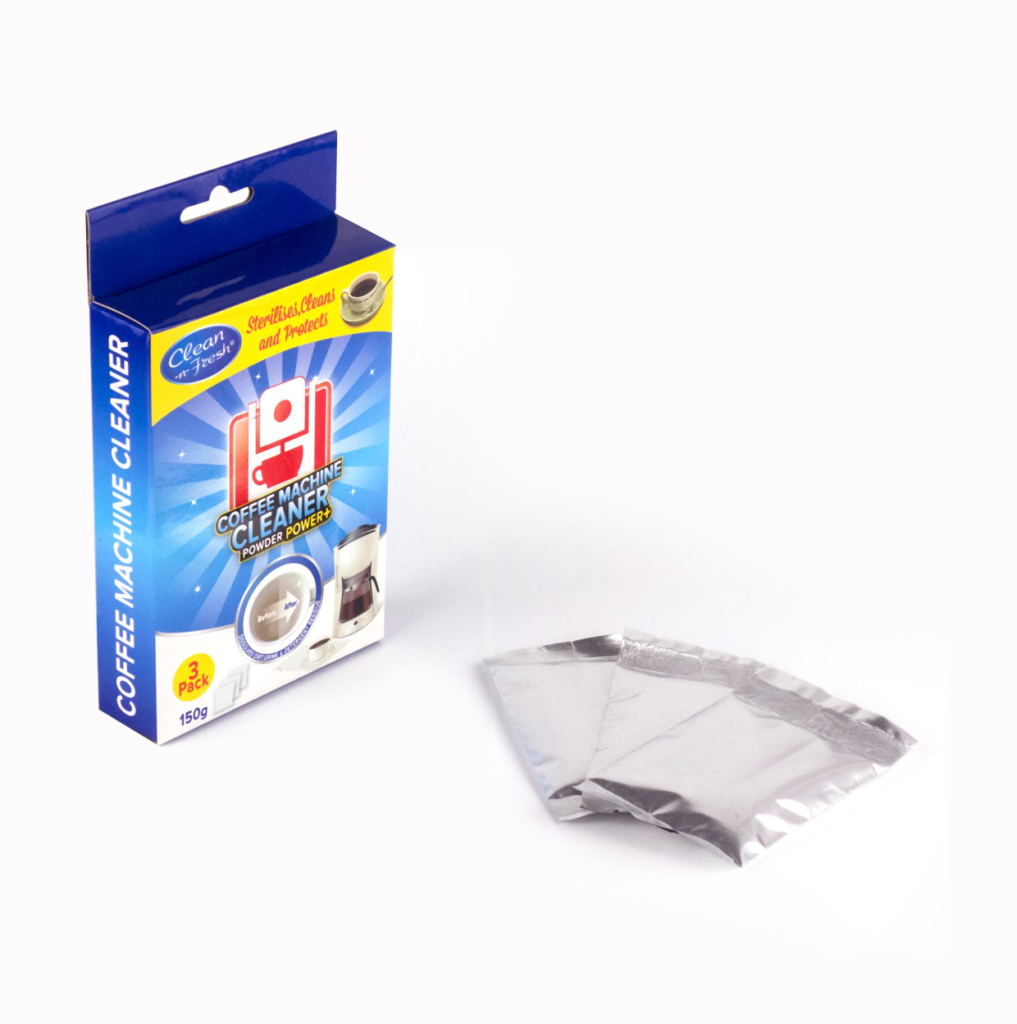 Coffee machine cleaner(powder) OceanStar The Leading Personal Care