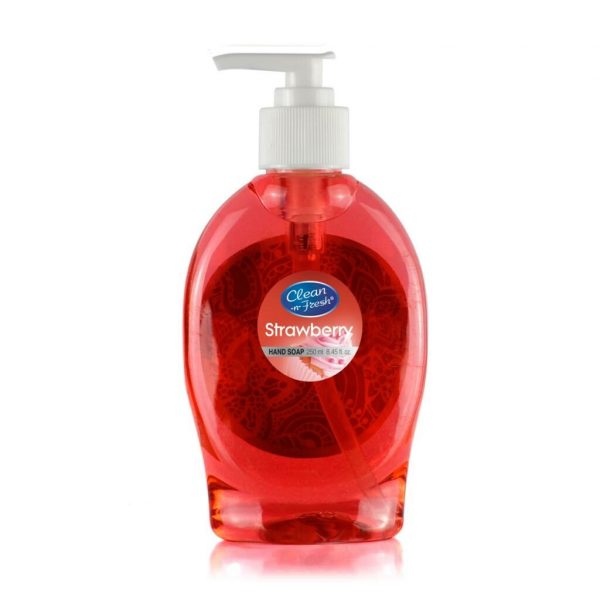 Pearlized Hand Soap