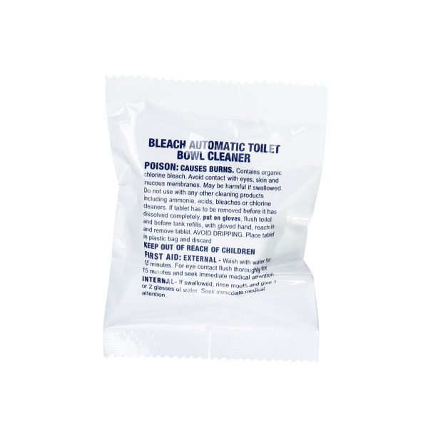 Toilet Bowl Cleaner Tablet