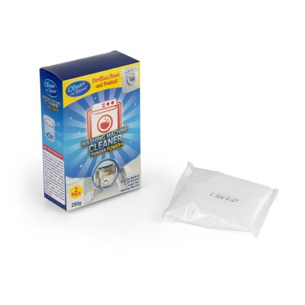 Washine machine cleaner