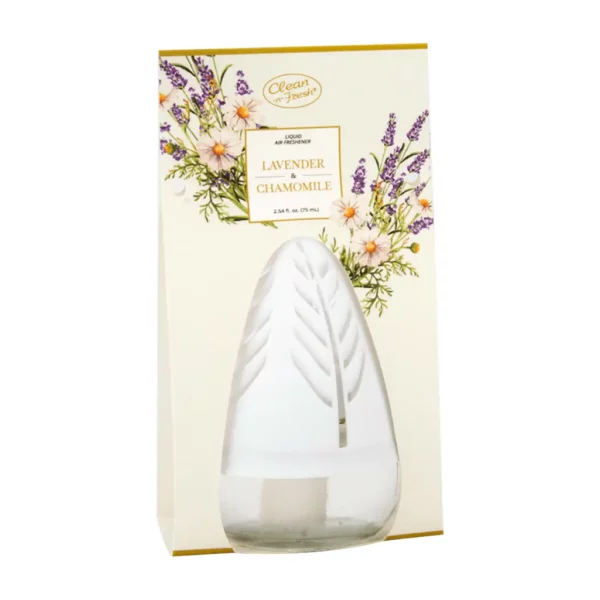 Liquid air freshener lavender chamomile