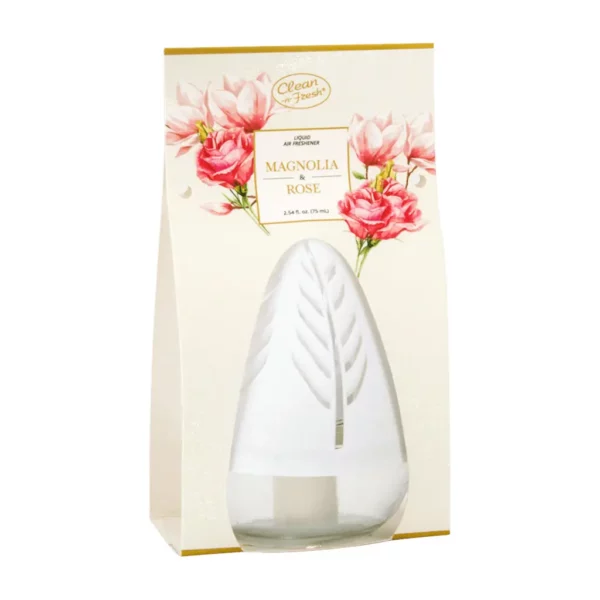 Liquid air freshener magnolia & rose