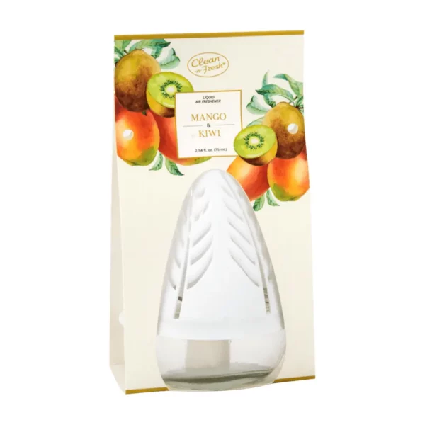 Liquid air freshener mango kiwi