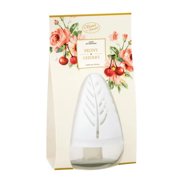 Liquid air freshener peony cherry