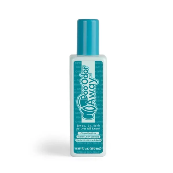 Poo odor away Linen, Air Freshener Spray Pen