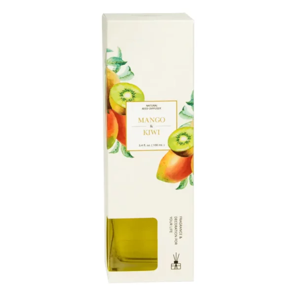 Reed diffuser mango kiwi