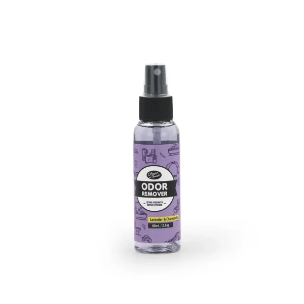 60ml Odor Remover Spray Lavender