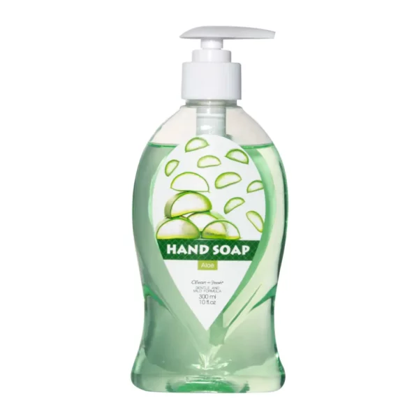300ml Aloe Vera Hand Soap