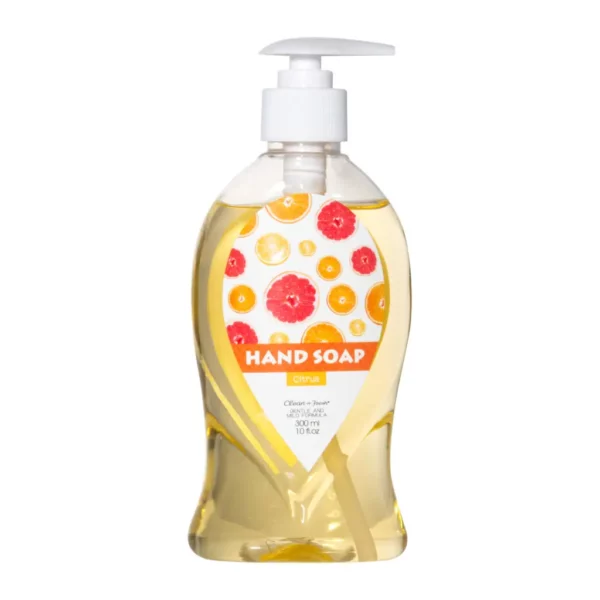 300ml Citrus Hand Soap
