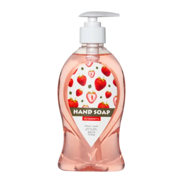 300ml Strawberry Hand Soap