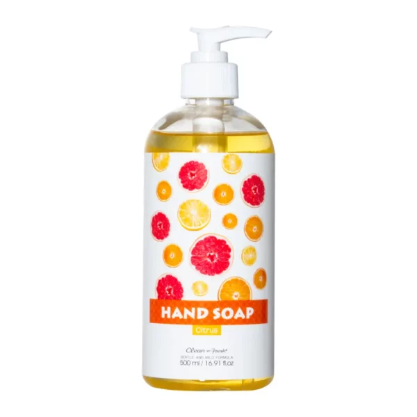 500ml Hand Soap