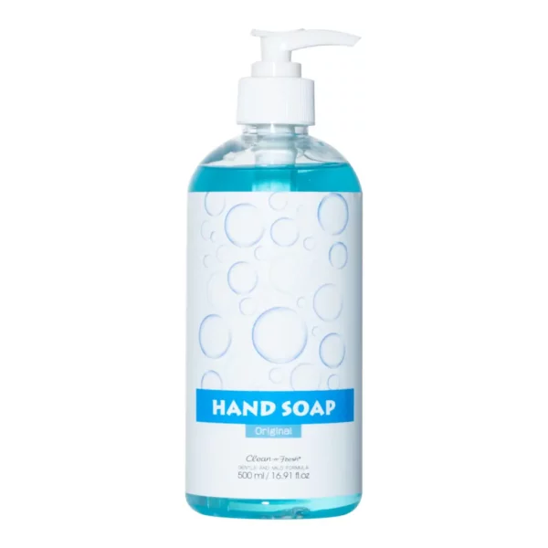 500ml Hand Soap