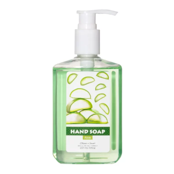 237ml Aloe Hand Soap