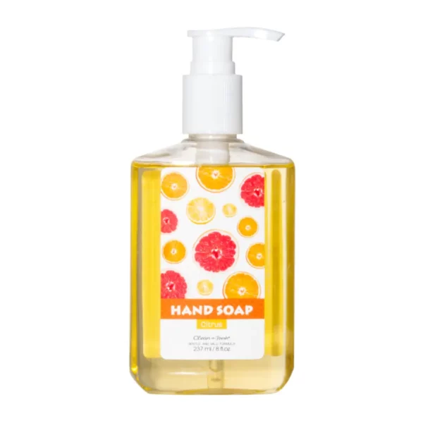 237ml Citrus Hand Soap