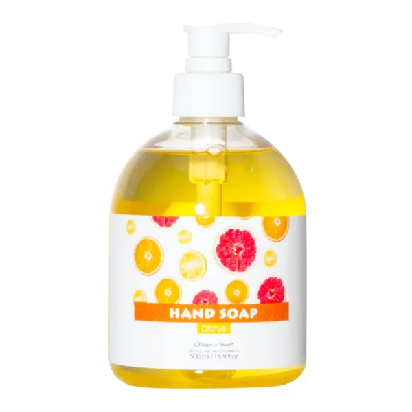 500ml Hand Soap