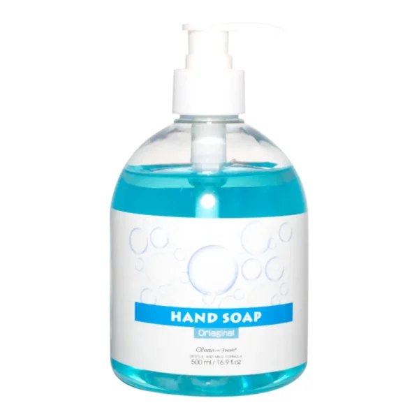 500ml Hand Soap