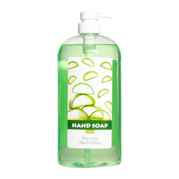 Aloe Vera Hand Soap