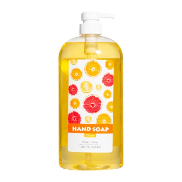 Citrus Hand Soap