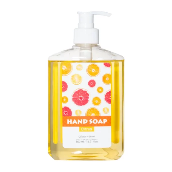 500ml Hand Soap