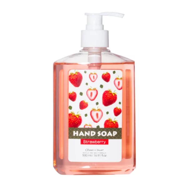 500ml Hand Soap