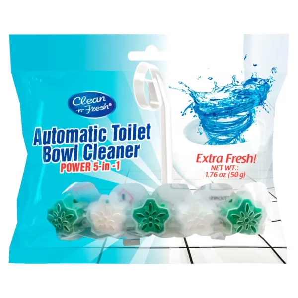 Automatic Toilet Bowl Cleaner (1 Pack)