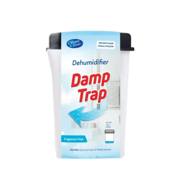 680g Damp Trap Dehumidifier