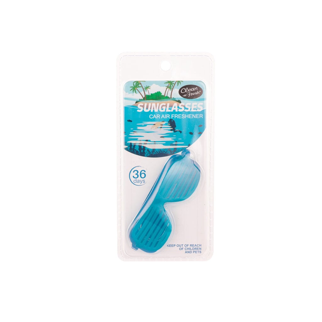 Sun Glasses Car Air Freshener OceanStar The Leading Personal Care Manufacturer