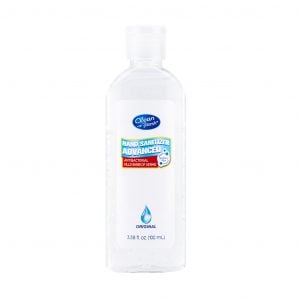 100ml Hand Sanitizer Flip Cap Bottle