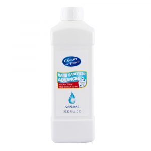 1L hand sanitizer refill