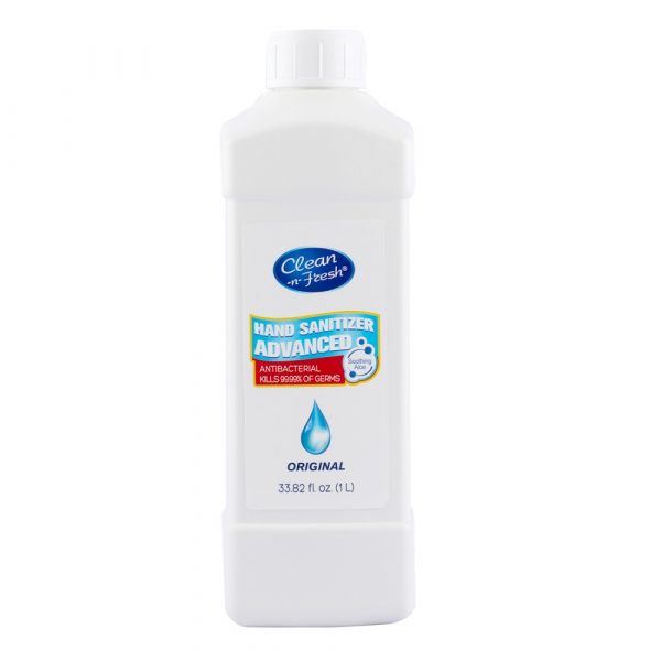 1L hand sanitizer refill