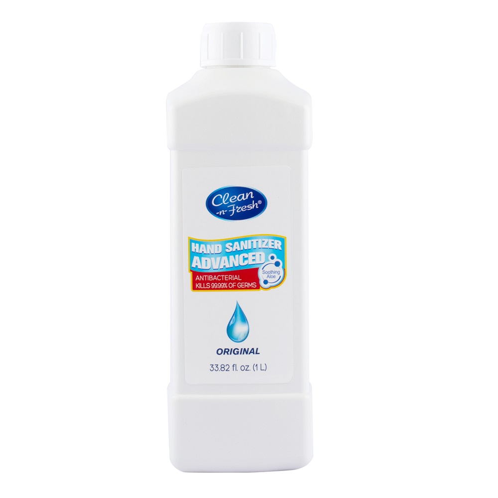 1L hand sanitizer refill