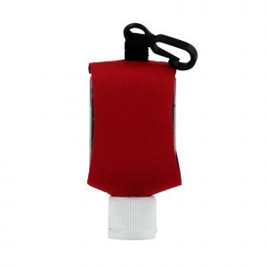 30ml cozy clip hand sanitizer holder