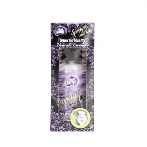 60 ml before you go toilet spray