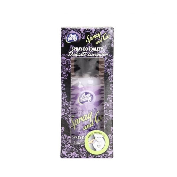 60ml BeforeYouGo Toilet Spray, Deodorizer OceanStar