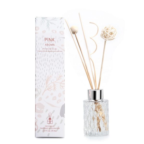 ELEGANT MAGNOLIA reed diffuser