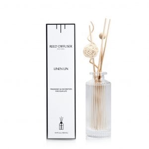 EXTREME RADIANCE natural reed diffuser