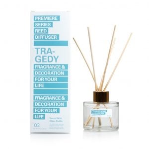 EXTREME RADIANCE reed diffuser
