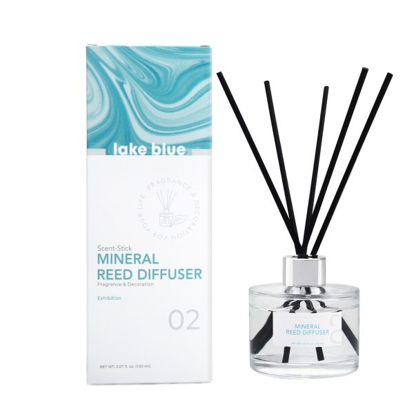 GALLOP mineral reed diffuser